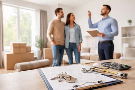 État des lieux de sortie : la méthode en 30 minutes pour ne rien oublier