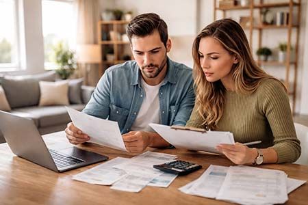 Retenue sur caution jugée excessive : étapes amiables pour demander des justificatifs