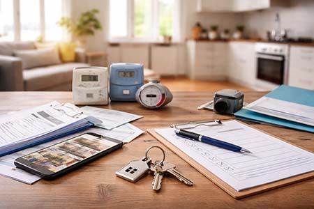Remise des clés : ce qu’il faut préparer pour éviter les discussions lors de l’état des lieux