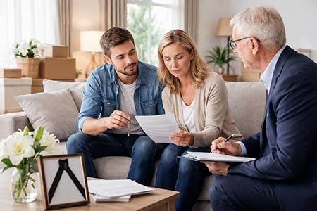 Décès du locataire avec bail en cours