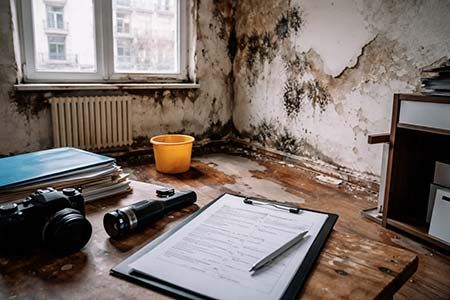 Logement insalubre ou dégradé