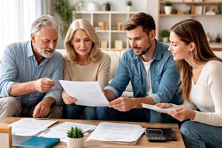 Succession et caution locative