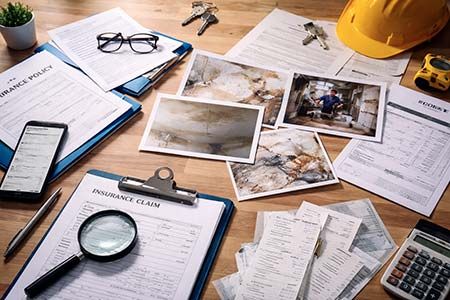 Sinistre et assurance habitation